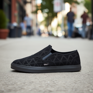 Gedore ES Module Empty Trendy <b>Canvas</b> Shoes - Product Image 3