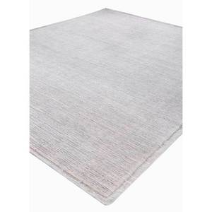 Tapis en laine faits à la main gris et noir, style classique, épaisseur 10 mm, grand rectangle, pour entrée/chambre - Hwl-33 - Product Image 2