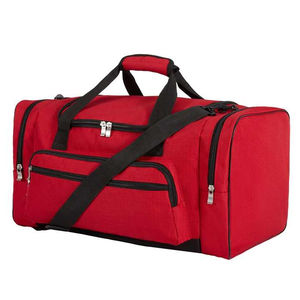 Sacs de voyage en nylon unisexe avec plusieurs poches Poignée supérieure Style week-end Capacité 30-40L pour les voyages - Product Image 1