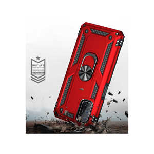 Coque arrière antichoc en silicone premium Netzy SAFA Vega pour Oppo A92, écologique, noire, avec emballage - Product Image 4