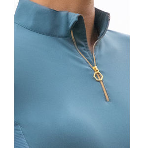 Vêtements équestres de bonne qualité pour femmes, manches longues, couches de Base et legging, culotte d'équitation pour dames - Product Image 6