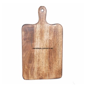 Supplier Of Wooden Chopping Board Excellent Quality handmade Chopping <b>Block</b> Customized <b>Shape</b> New Wood Chopping Board - Product Image 1