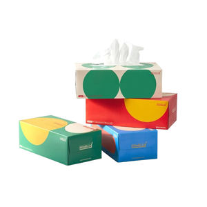 เยื่อกระดาษเยื่อไม้บริสุทธิ์สำหรับใช้ในโรงแรมบ้านร้านอาหารผู้ผลิตและผู้จัดจำหน่ายขายส่ง - Product Image 1