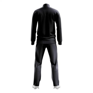 Sports Gym Fitness Imprimé Hiver Lourd 100% Coton Tech Polaire Formation Survêtements Unisexe Deux Pièces Ensemble Jogging Costume - Product Image 5