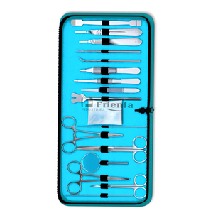 ชุดเครื่องมือผ่าตัดข้อแบบส่องกล้อง ทำจากเหล็กกล้าไร้สนิมคุณภาพสูง ใช้ซ้ำได้ ได้รับการรับรองมาตรฐาน CE คุณภาพพรีเมียม - Product Image 2