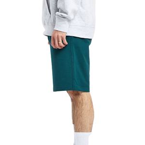 Pantalones Cortos Deportivos de Verano para Hombre, 100% Algodón, Sólidos, Cómodos, de Alta Calidad, Cintura Elástica, Transpirables, Casuales, para Entrenamiento, 2026 - Product Image 2