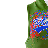 OEM personnalisé 100% coton hommes hiver polaire gaufré sans manches à capuche 400 420 GSM poids lourd impression vierge brodé Technique - Product Image 3