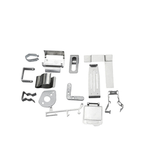 Oem Factory Costom servizio di taglio Laser in acciaio inossidabile timbratura lavorazione parti in lamiera fabbricazione - Product Image 2