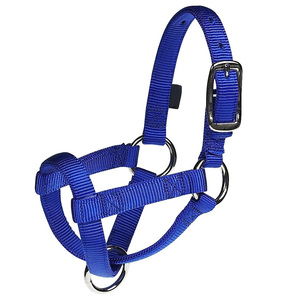 Sangles de tête personnalisées pour bétail, en nylon durable de qualité supérieure, réglables, pour moutons - Product Image 6