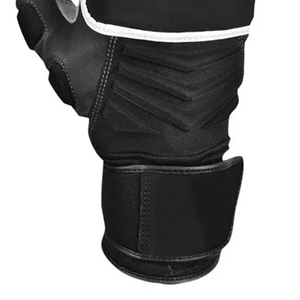 Recién llegado, guantes de fútbol americano 100% de cuero, diseño personalizado e impresión exclusivos para Catchers - Product Image 6