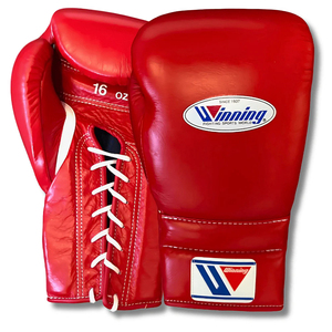 Winning Boxing Gloves <b>Kids</b> Boxing Glove Genuine Leather 6oz 8oz Children Training Sparring <b>Punch</b> Mitts Custom Printing Wholesale - Product Image 4