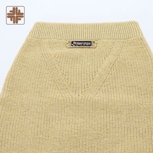 Suéter de perro mascota personalizado respetuoso con el medio ambiente transpirable de algodón orgánico - Product Image 2