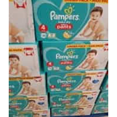 Pampers Pannolini per Bambini all'Ingrosso | Pannolini Usa e Getta Autentici per Fornitura B2B Internazionale - Product Image 1