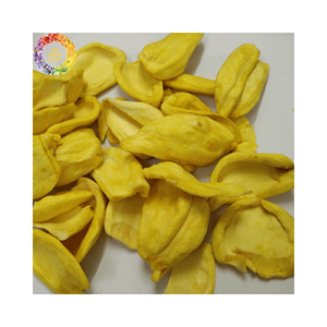 Chips de jacquier séchées de haute qualité, collation croustillante, 100% de jacquier frais, emballage en vrac et marque de distributeur - Product Image 2