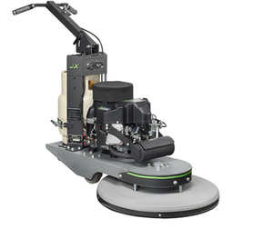 Nueva Pulidora de Pisos a Propano JX7 27 de Calidad, con Intercambio Rápido de Cabezales 21, 24 y 27 - Product Image 2