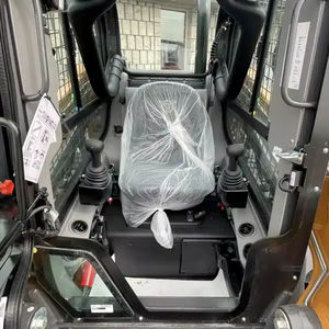 Fourniture en gros de roue de chargeur SV185B Skid Steer pour étui accessoire de chargeur frontal durable et pratique maintenant disponible - Product Image 3