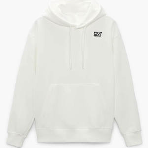 Sudadera con capucha de secado rápido de alta calidad para hombre, ropa de calle en blanco Lisa más Popular para invierno, Sudadera con capucha personalizable - Product Image 3