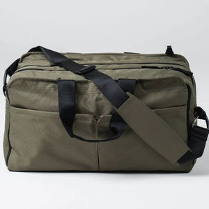 Bolsa Deportiva de Poliéster para Exteriores, Mochila con Logotipo Personalizado, Multifuncional, Plegable, Moderna, Impermeable, con Cierre, de Alta Calidad para Hombre y Mujer - Product Image 6