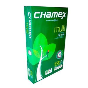 Papier copie Chamex A4 en gros, blanc brillant, surface lisse, idéal pour l'impression professionnelle au bureau et à l'école - Product Image 6