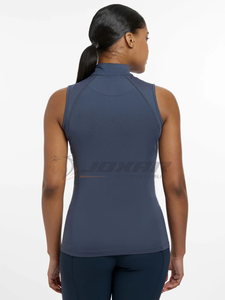 Couches de base pour l'équitation d'hiver, isolation thermique, silhouette ajustée et respirante, col haut, couches de base d'équitation pour femmes - Product Image 2