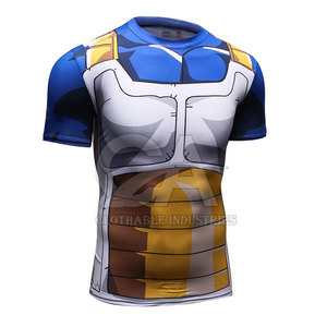 Camiseta de sublimación con impresión de logotipo personalizado en stock, camiseta de sublimación de diseño único para hombre - Product Image 6