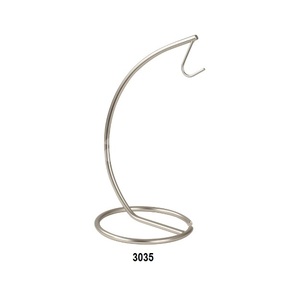 2-Tier Fruit Basket Bowl Stackable <b>Vegetable</b> Storage with Banana Tree Hanger <b>Stand</b> for Kitchen Counter top Metal Wire Basket - Product Image 5