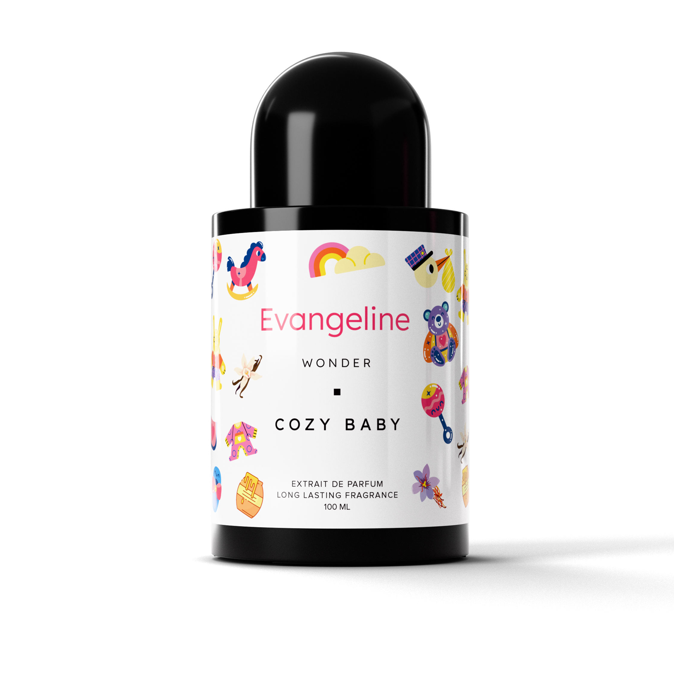 EVANGELINE WONDER COZY BABY EXTRAIT DE PARFUM
