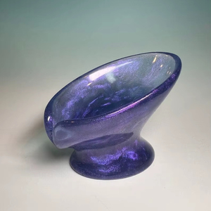 Porte-savon en résine époxy fait à la main porte-savon en Offre Spéciale de couleur personnalisée en résine de qualité supérieure au meilleur prix - Product Image 1