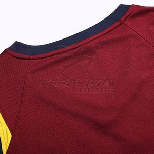 Uniforme de basket-ball professionnel en polyester de haute qualité, short confortable et respirant, équipement d'entraînement, vêtements de basket-ball pour la saison estivale - Product Image 4
