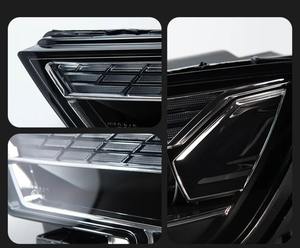 Feux avant HETOP A3 2017-2021 S3 RS3, mise à niveau des phares, phare LED, feux de position modifiés, feux de jour pour <span class=keywords><strong>Audi</strong></span> - Product Image 5