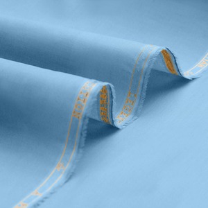 Supplier of OEM ODM Cotton <strong>Fabric</strong> Pakistan with MOQ Support for Wholesalers in Need of Drill <strong>Lawn</strong> Muslin or Canvas Poplin <strong>Fabric</strong> - Product Image 6