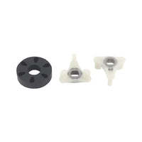 Coupleur de moteur de lave-linge Whirlpool Kenmore de remplacement 285753A, pièce de rechange exactement compatible avec tous les lave-linges Whirlpool Kenmore - Product Image 1