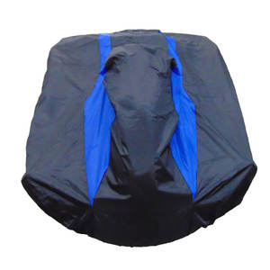 ผ้าคลุมรถโกคาร์ทสำหรับแข่งรถผ้าคลุมรถโกคาร์ทแบบกันน้ำใช้กลางแจ้งป้องกันรถกำหนดขนาดเองกันน้ำโพลีเอสเตอร์ PK - Product Image 5