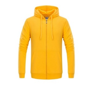 Nuevo 2025 Sudaderas con capucha con cremallera completa de peso pesado Vintage Adult Print Logo100 % Sudadera de algodón 100% Tela pura - Product Image 3