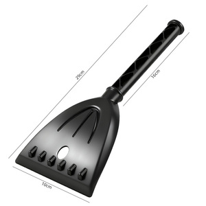 <span class=keywords><strong>Grattoir</strong></span> à glace pour <span class=keywords><strong>voiture</strong></span> de qualité supérieure, résistant, pour enlever la neige et le gel sur le pare-brise - Product Image 1