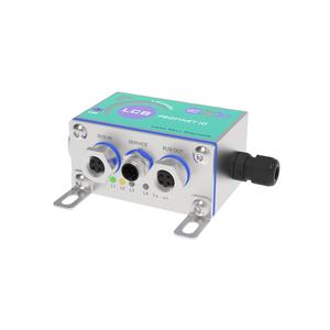 Digitalizador de básculas LCB ETHEIP de alta eficacia con rango de visualización de +/-999999 para celdas de carga, a la venta del fabricante líder - Product Image 1