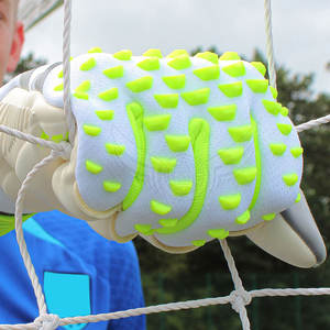 Customized Medium Goalkeeper <b>Gloves</b> Design Your Goalkeeper <b>Gloves</b> Good Quality Goalkeeper <b>Gloves</b> - Product Image 6