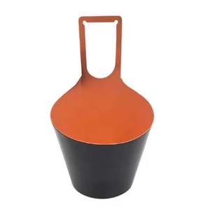 Wholesale Bulk Latest Design Luxury High Quality <b>Metal</b> Round <b>Planter</b> for Home Decor Table Top Indoor <b>Outdoor</b> - Product Image 5