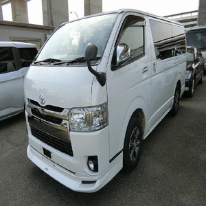 รถบัสขนาดเล็ก HIACE TO-Yo-TA haice Van มือสองรถบัสขนาดเล็ก13ที่นั่งผู้โดยสาร - Product Image 2