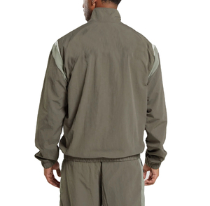 Conjunto de chándal de poliéster ligero de verano con logotipo personalizado para hombre, Personalización completa, incluyendo cortavientos estampado de diseñador - Product Image 6