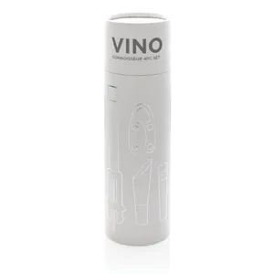 <b>Set</b> of 4 Pieces Custom Merchandising Wine Connoisseur Elegant <b>Beverage</b> <b>Serving</b> <b>Sets</b> - Product Image 6