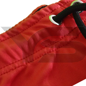 Logo personnalisé hommes décontracté Fitness Shorts de sport respirant été Gym entraînement maille Shorts multicolore Options Board Shorts - Product Image 3