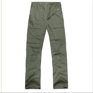 กางเกงคาร์โก้พร้อมสนับเข่าสำหรับผู้ชาย6กระเป๋าคุณภาพสูงสไตล์ลำลองตามสั่งสำหรับความปลอดภัยบนท้องถนนและในที่ทำงาน - Product Image 5