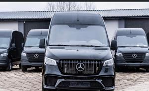 Autocaravana de Lujo Mercedes-Benz Sprinter Usada para Acampar, 4-6 Personas, Euro 5 - Product Image 2