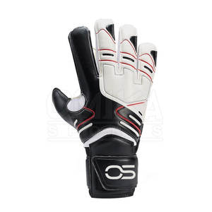 Guantes de Portero de Cuero de Alta Calidad, Duraderos, Transpirables, Impermeables y Ligeros, con Opciones Personalizables para Deportes - Product Image 2