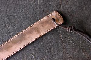 Marque-page personnalisé pour un cadeau d'anniversaire pour un amoureux, cadeau d'anniversaire réfléchi, cadeau de livre unique, cadeau souvenir en cuivre - Product Image 3