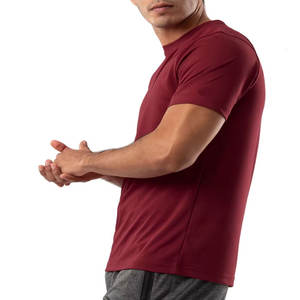 เสื้อยืดสำหรับผู้ชายผ้าใยไผ่ระบายอากาศได้ดีดีไซน์พิเศษใหม่ขนาดพลัสไซส์2024 - Product Image 2