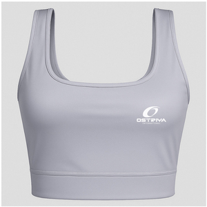 Soutien-gorge de sport pour femmes, taille adulte, réglable, prix de gros, respirant et confortable, logo personnalisé, soutien-gorge de sport pour femmes - Product Image 3