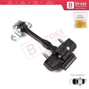 BDP1287 limiteur de sangle de contrôle d'arrêt de charnière de porte arrière pour 159 939 2004 2011 50510941 pièces automobiles Bross fabriquées en turquie - Product Image 5