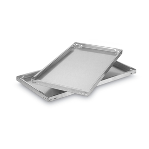 Ripiani aggiuntivi per scaffali STECK - Product Image 1